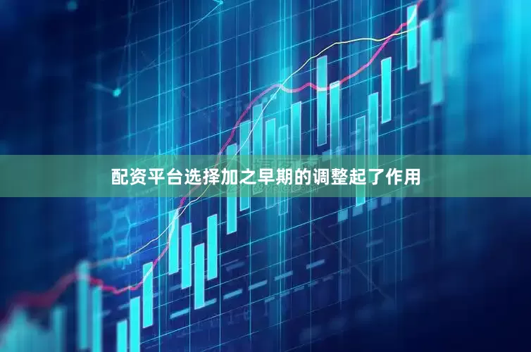 配资平台选择加之早期的调整起了作用